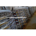 Wholesale Wire Mesh Quail Cage for Zimbabwe Farm